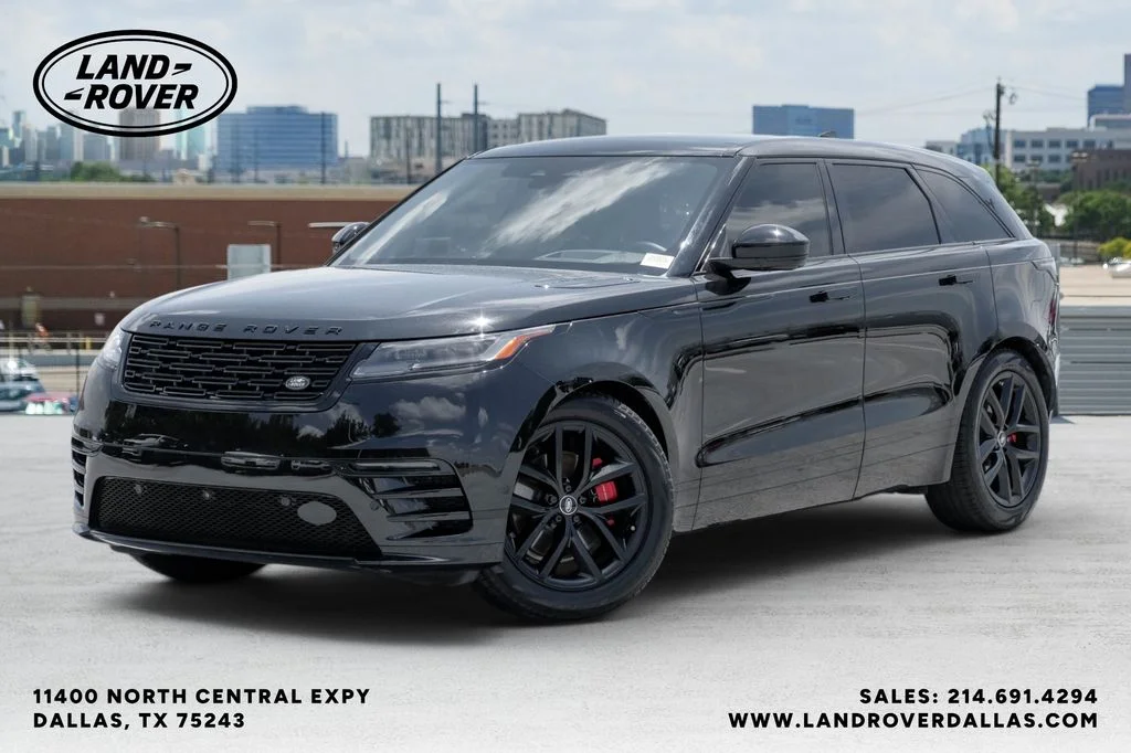 2025 Land Rover Range Rover Velar P250 Dynamic SE's photo