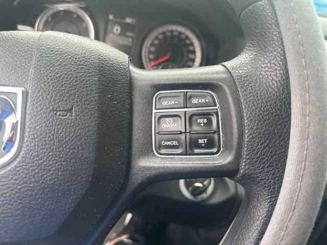 Used 2017 True Blue Pearlcoat Ram Tradesman image 20