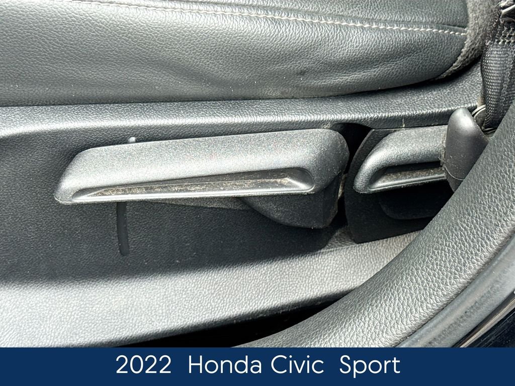 Used 2022  Honda Sport image 20