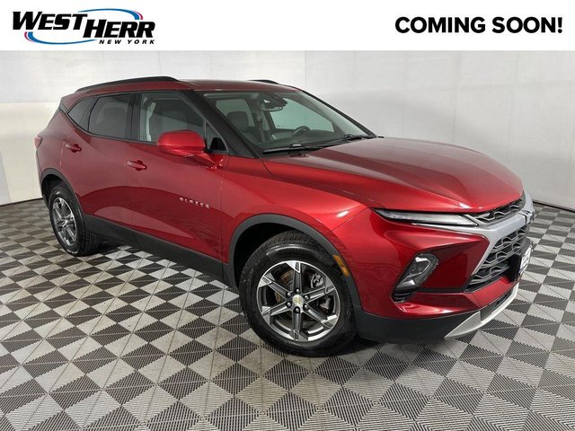 2023 Chevrolet Blazer LT