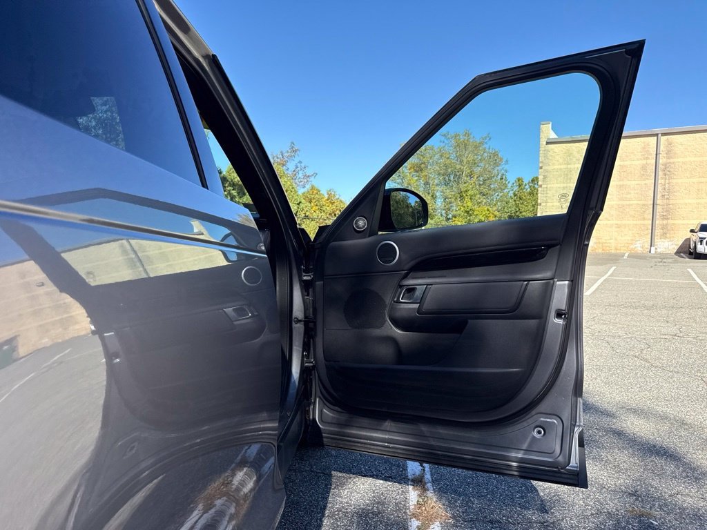 Used 2025 Gray Land Rover S image 16