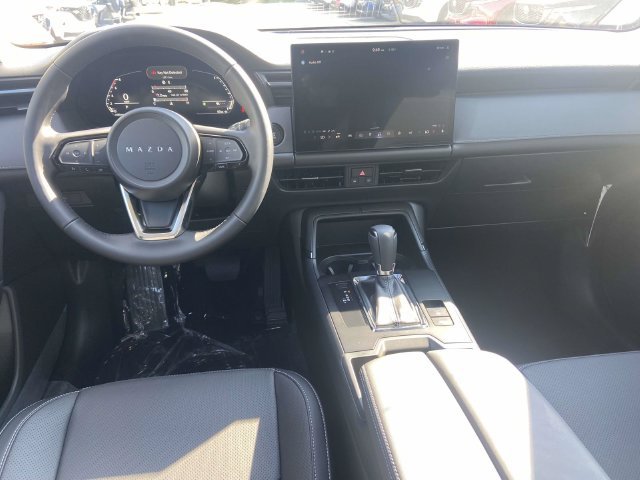 New 2026 Machine Gray Mazda 2.5 S Premium AWD image 4