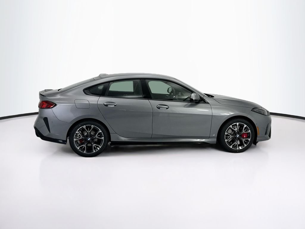 New 2026 Gray Metallic BMW 228 Gran Coupe image 4