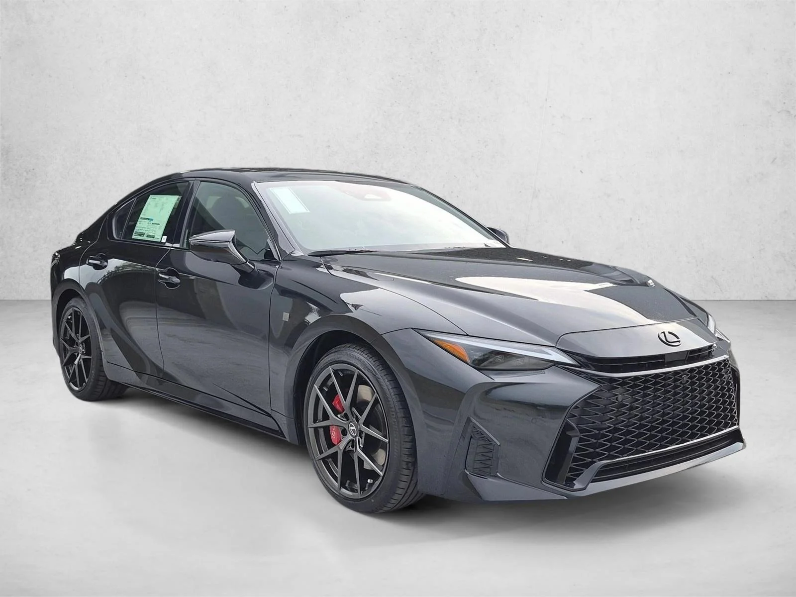New 2026 Caviar Lexus  350 F SPORT image 5