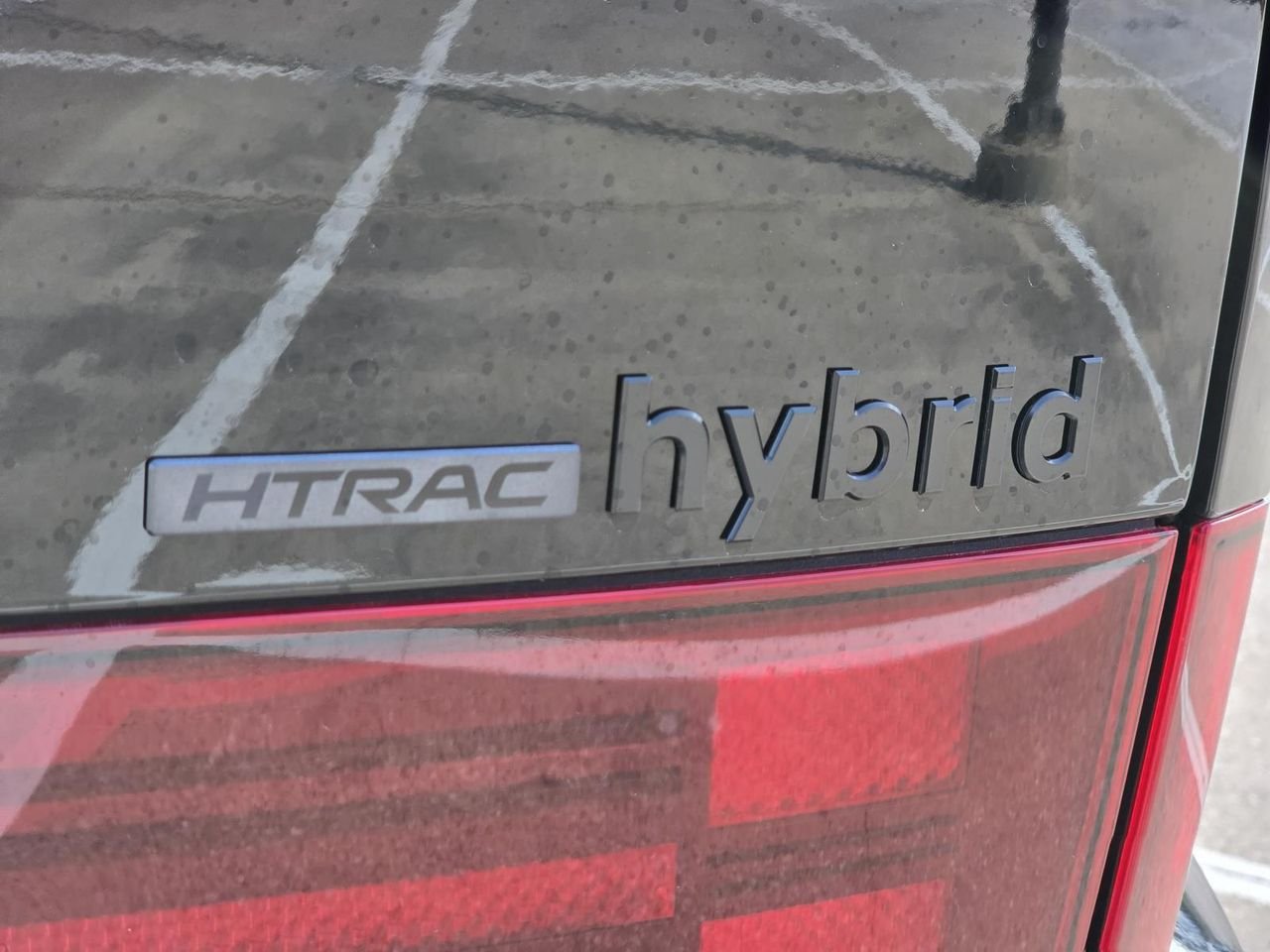 New 2027 Phantom Black Hyundai Calligraphy image 6