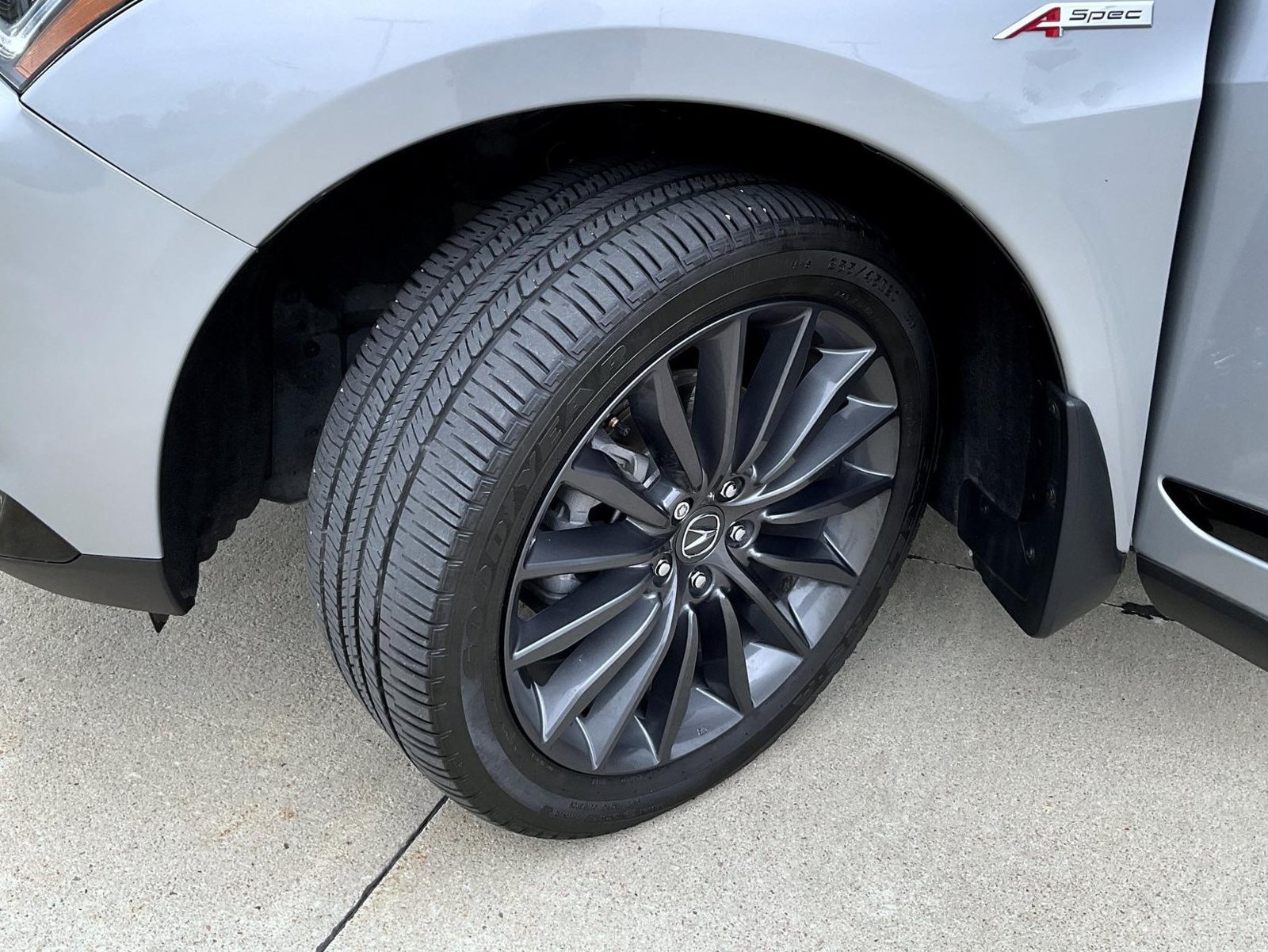2023 Acura RDX A-Spec w/ Advance Package - Photo 22