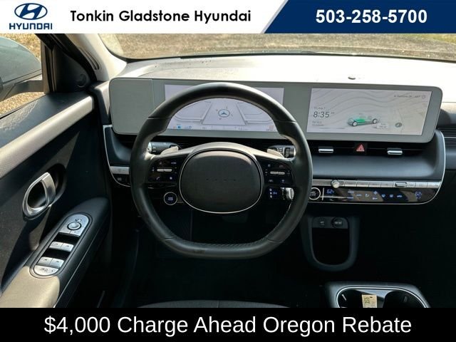 Certified Used 2024 Teal Hyundai SE image 27