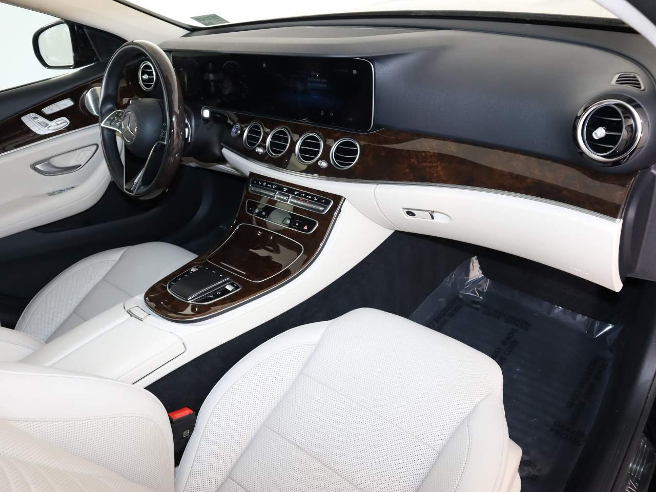 Used 2023 Black Mercedes-Benz E 450 4MATIC® All-Terrain image 17