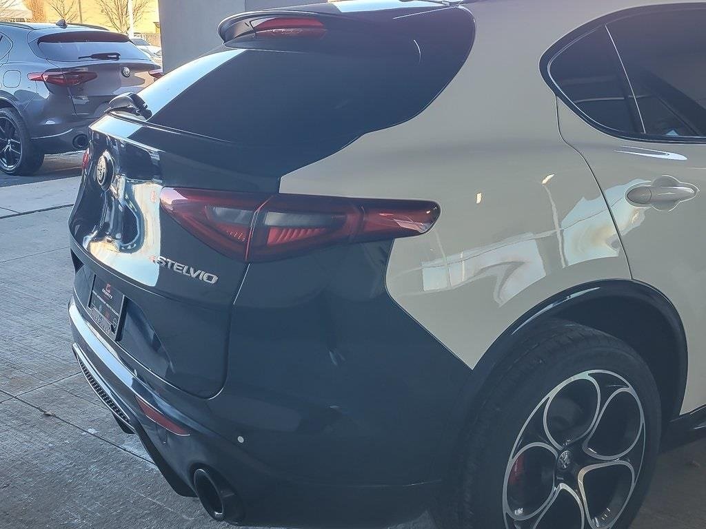 2022 ALFA ROMEO STELVIO - Image 5