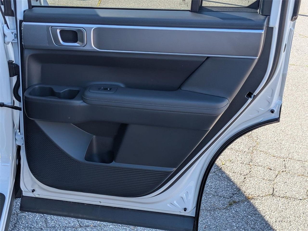 New 2026 Serenity White Hyundai XRT AWD image 31