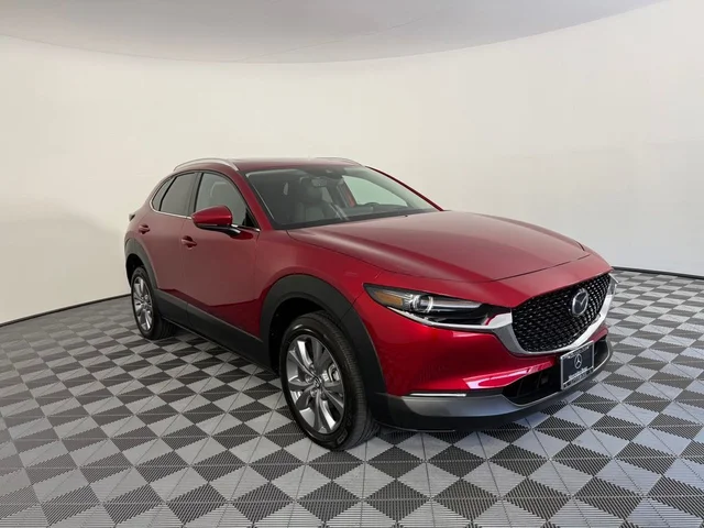 2022 Mazda CX-30 2.5 S Premium Package