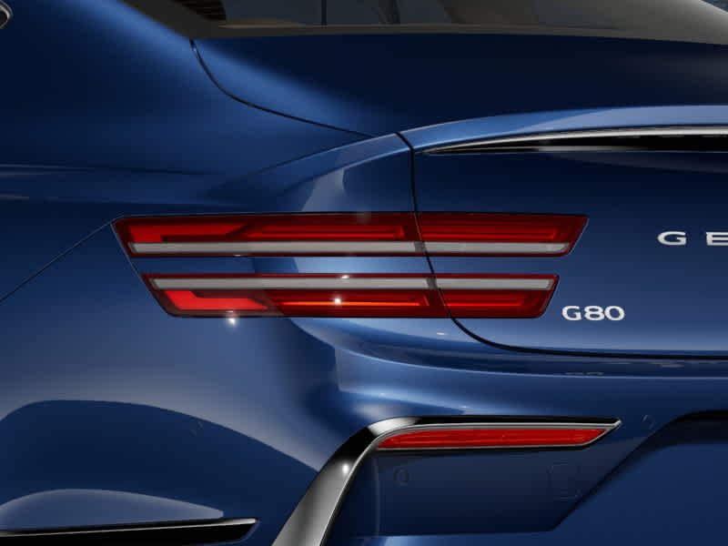 New 2026 Capri Blue Genesis 2.5T Sport Prestige image 12