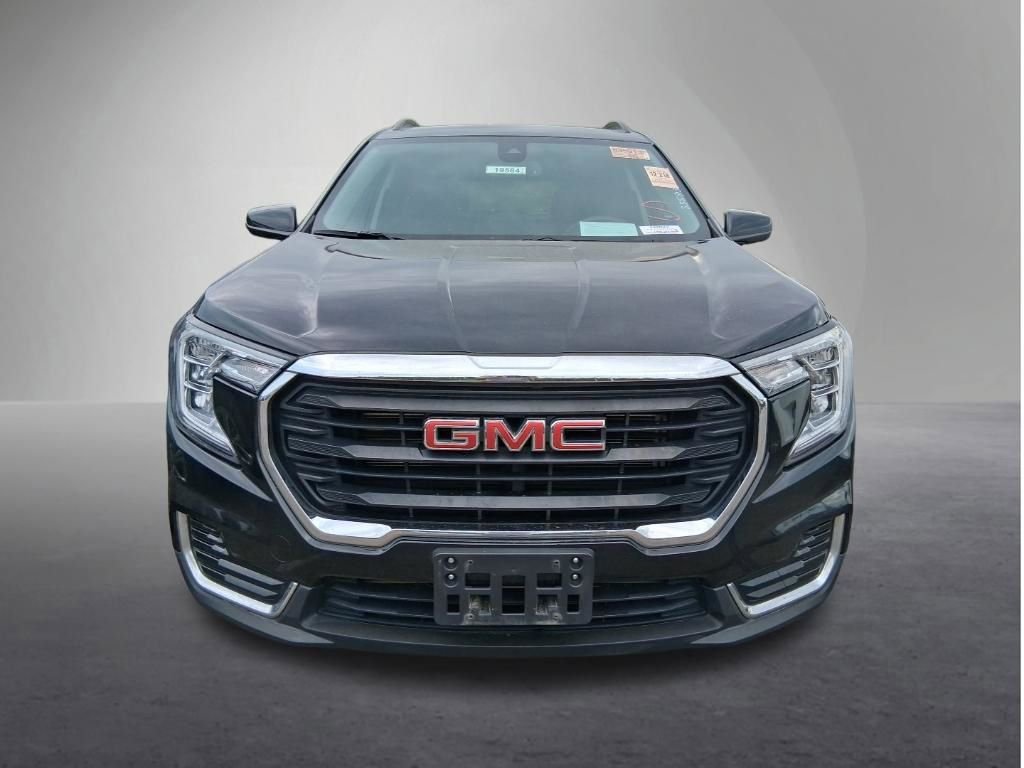 Used 2023 GMC Terrain SLE with VIN 3GKALTEG6PL143619 for sale in Red Wing, Minnesota