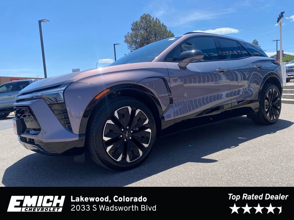 2025 Chevrolet Blazer EV RS AWD's photo