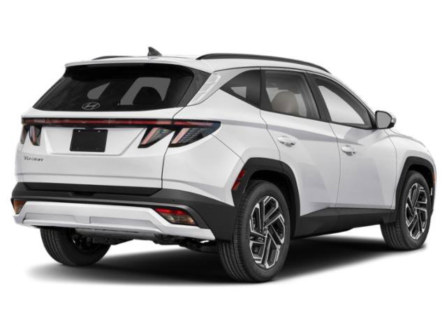 New 2026 Serenity White Pearl Hyundai Limited FWD image 19