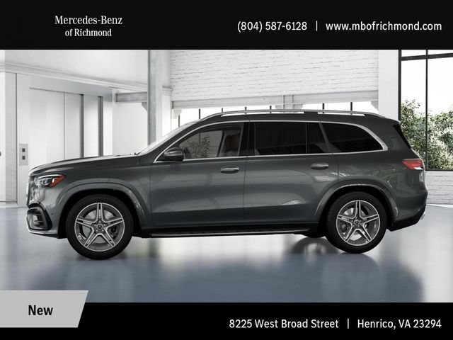 New 2026 Selenite Grey Metallic Mercedes-Benz GLS 450 image 77