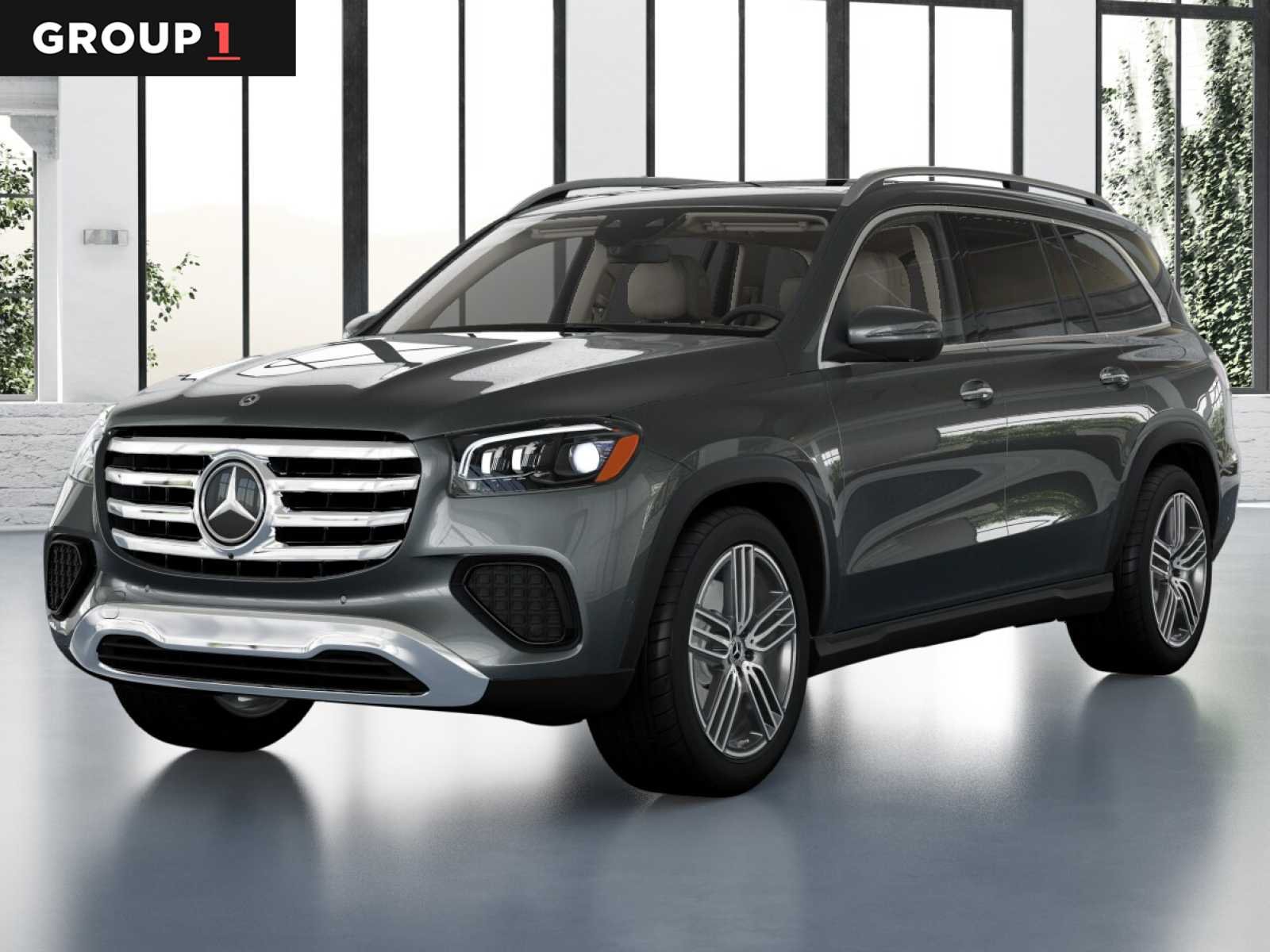 2026 Mercedes-Benz GLS GLS 450