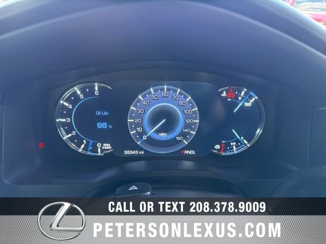 Used 2018  Cadillac Platinum Edition image 32
