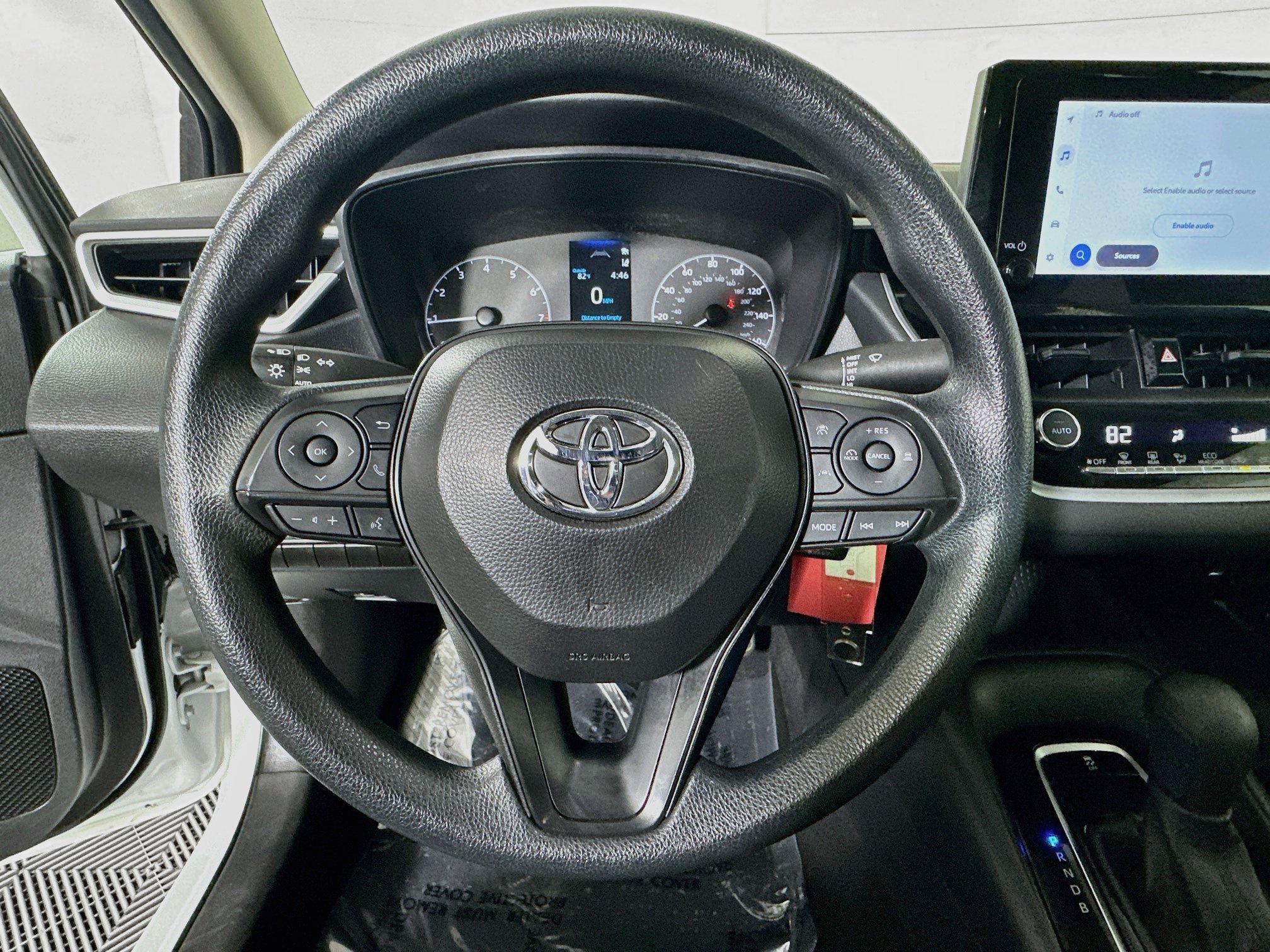 Used 2024 Ice Toyota LE image 15