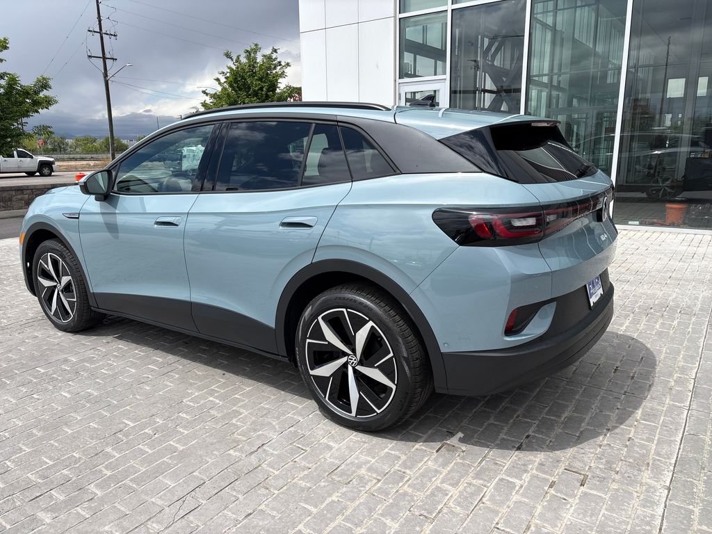 New 2026 Arctic Blue Metallic Volkswagen Pro S image 3