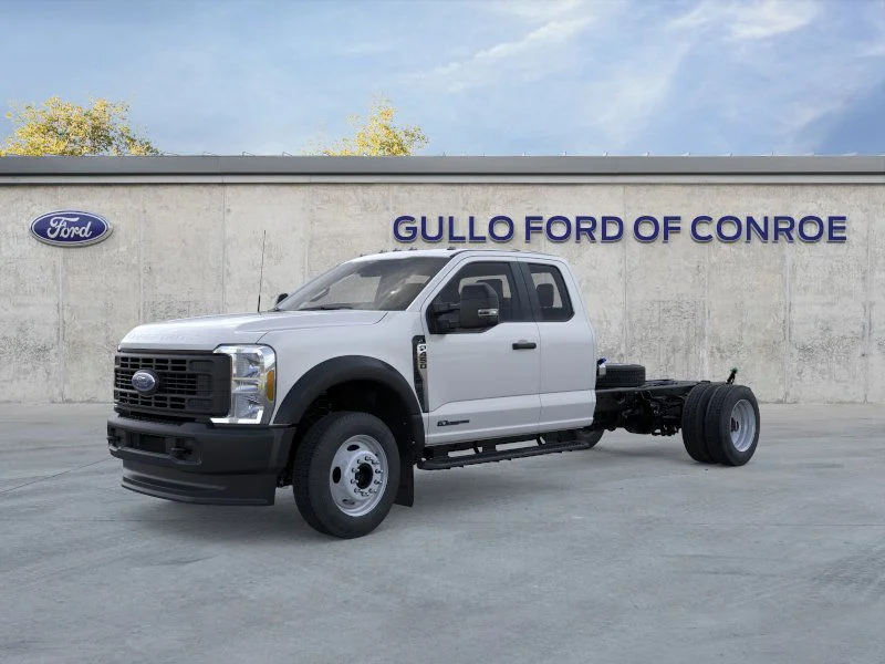 2026 Ford F-450 XL 4x4 SuperCab 192-In DRW's photo