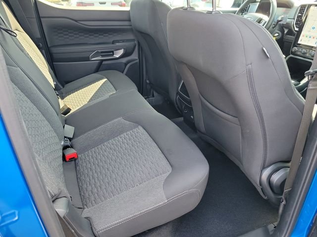 Used 2025 Velocity Blue Metallic Ford XLT image 17