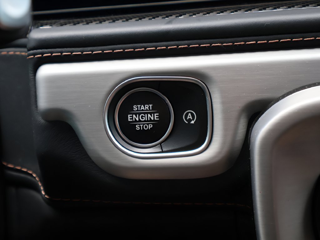 Used 2022 MANUFAKTUR Graphite Metallic Mercedes-Benz G 63 AMG® image 29