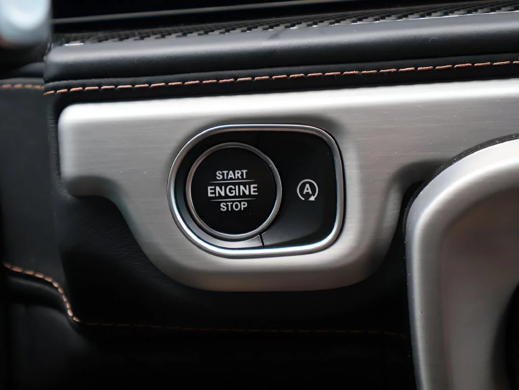 Certified Used 2022 MANUFAKTUR Graphite Metallic Mercedes-Benz G 63 AMG® image 29