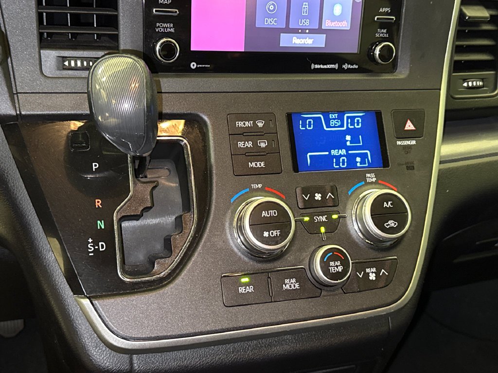 Used 2020 Predawn Gray Mica Toyota SE image 27