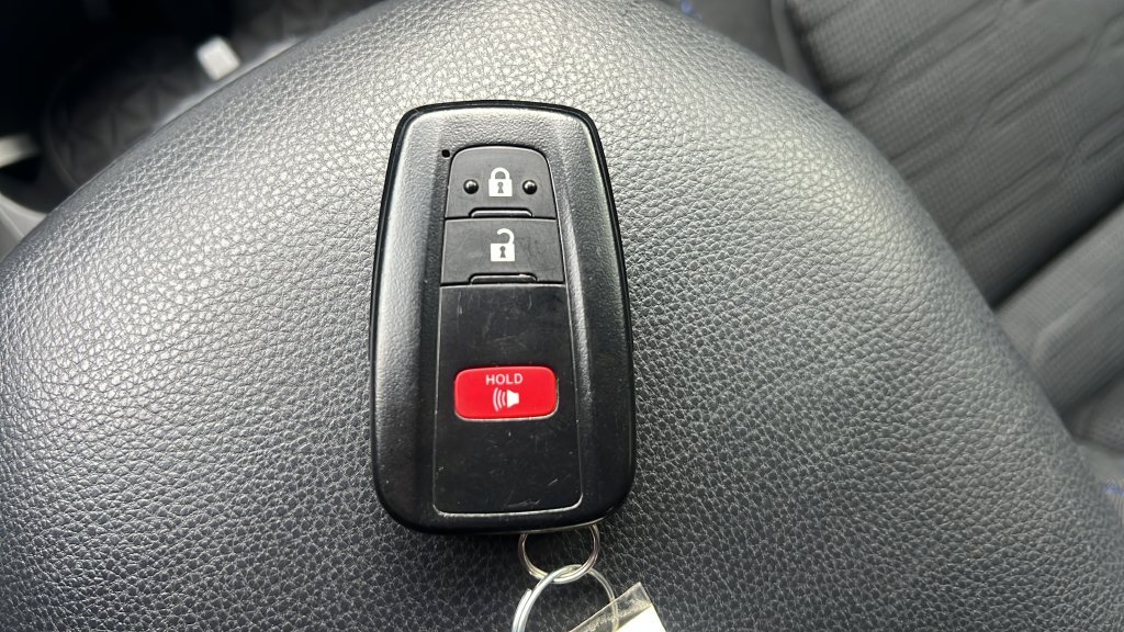 Certified Used 2024 Gray Toyota SE image 23