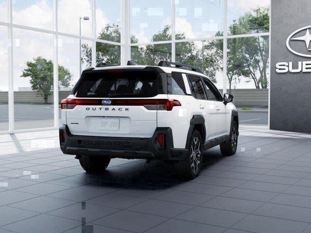New 2026 CRYSTAL WHITE PEARL Subaru Touring XT image 5