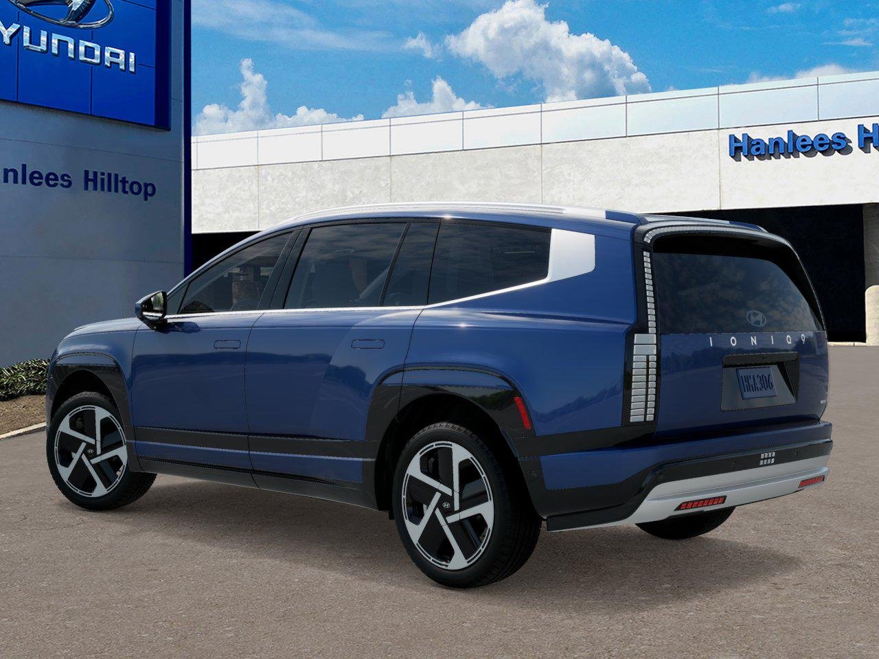 New 2026 Blue Hyundai Performance Limited image 5