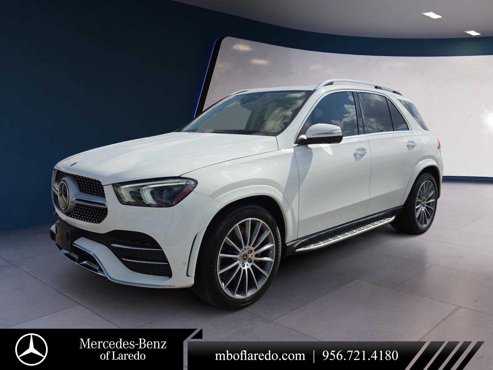 2022 Mercedes-Benz GLE GLE450