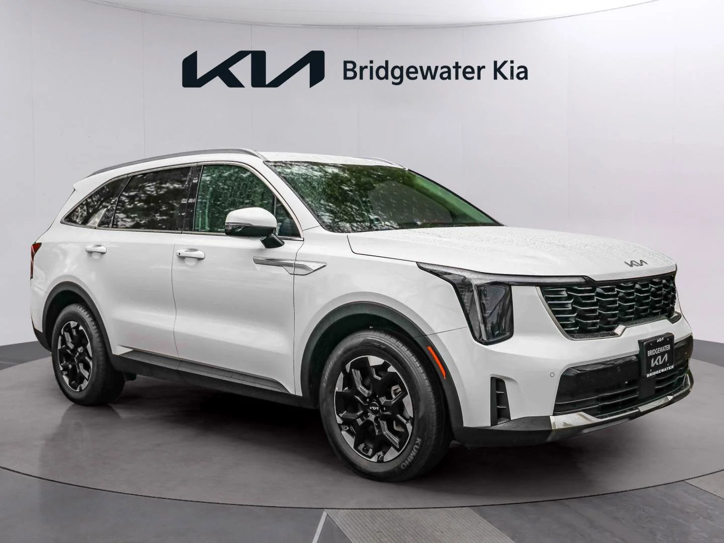 2025 Kia Sorento S AT's photo
