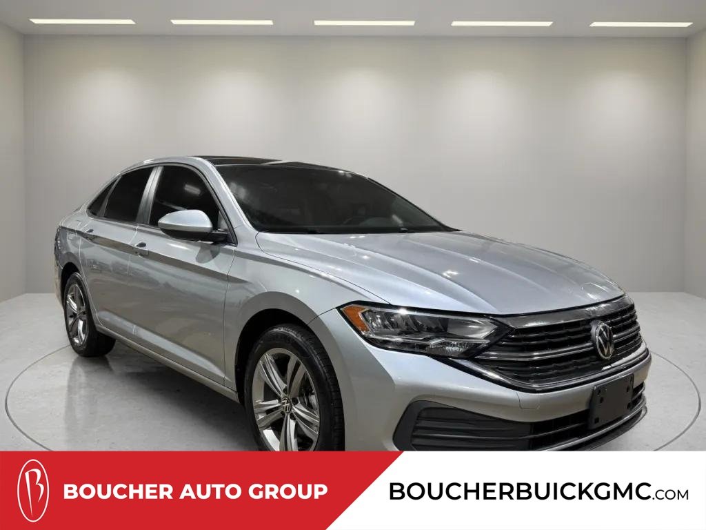 2023 Volkswagen Jetta SE