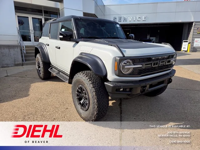 2026 Ford Bronco Raptor®