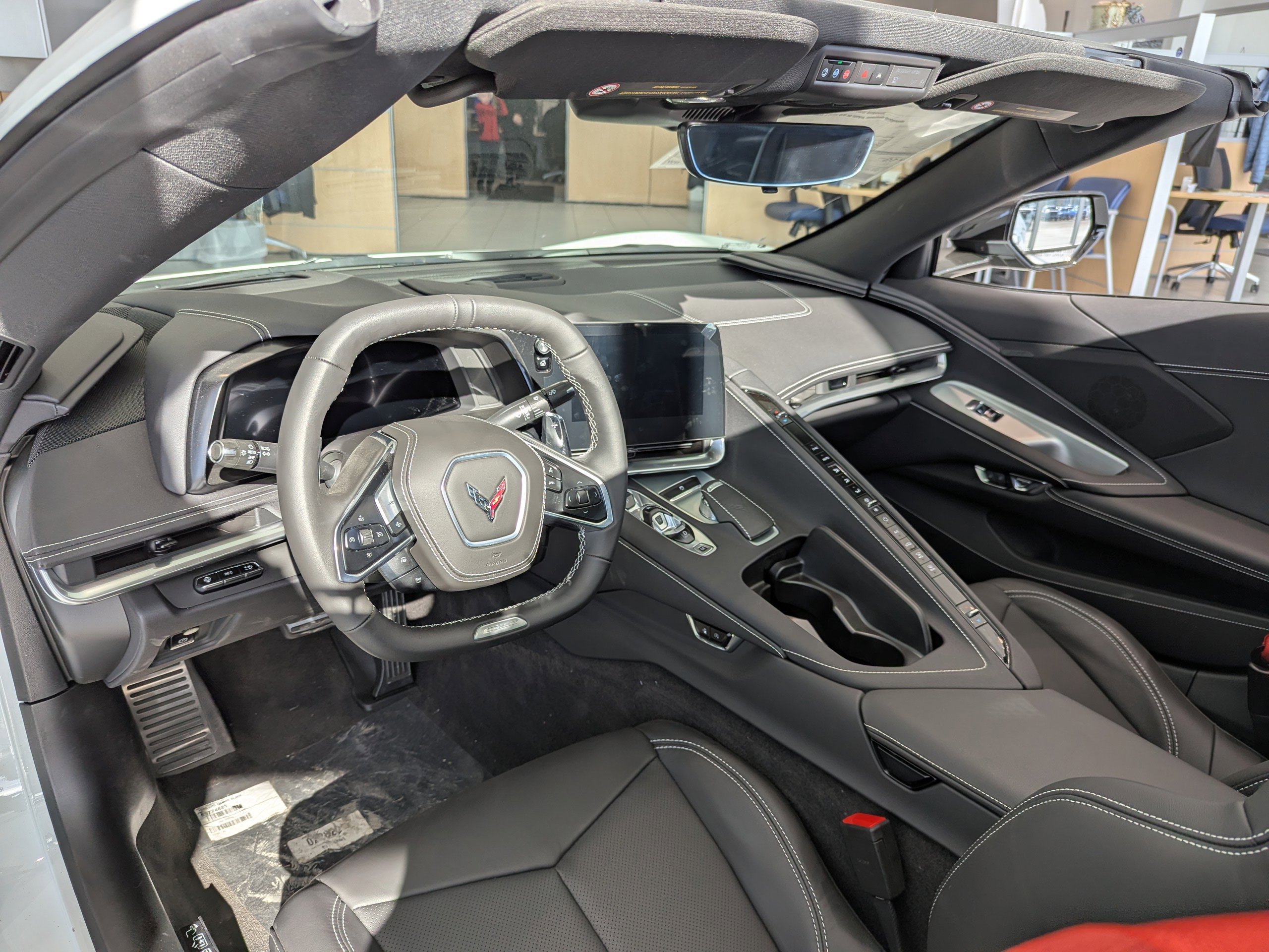 2025 Chevrolet Corvette 1LZ - Photo 6