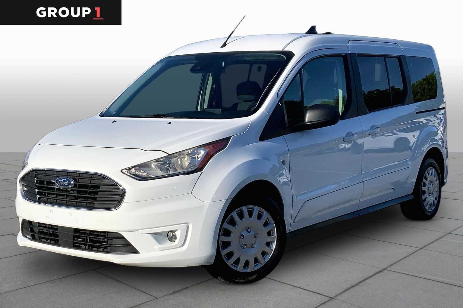 2019 Ford Transit Connect Wagon XLT LWB (Rear Liftgate)'s photo
