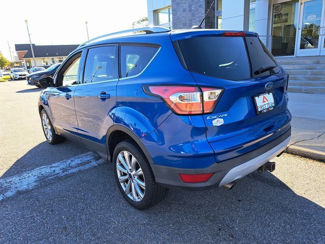 2017 Ford Escape TITANIUM SUV Slide 3