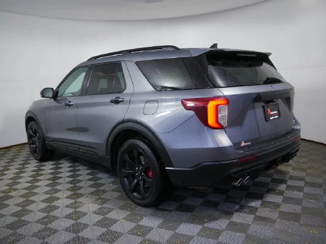 Used 2021 Gray Ford ST image 5