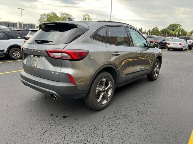 Certified 2025 Ford Escape ST-Line with VIN 1FMCU9MN3SUB36626 for sale in Apple Valley, Minnesota