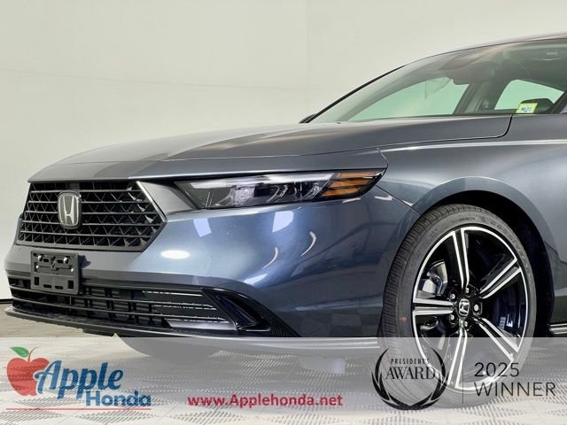 New 2026 Meteorite Gray Metallic Honda SE image 9