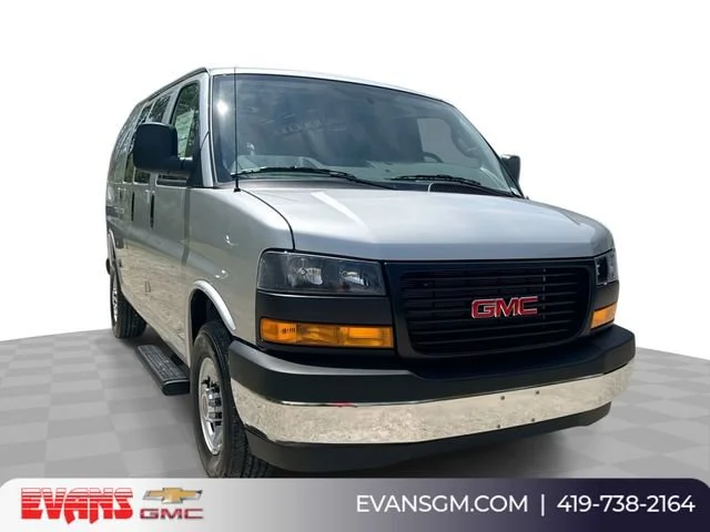 2026 GMC Savana 2500's photo