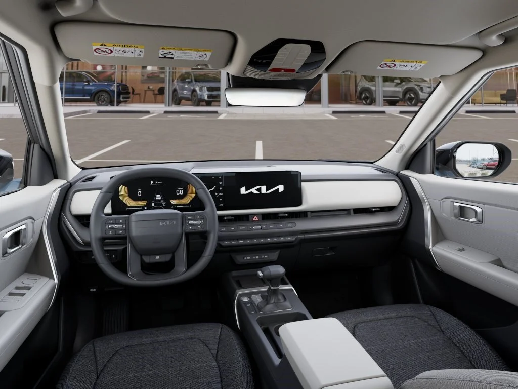 New 2027 Frost Blue Kia S image 14