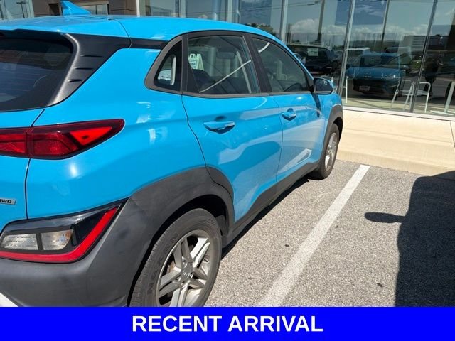 2023 Hyundai Kona SE - Photo 10