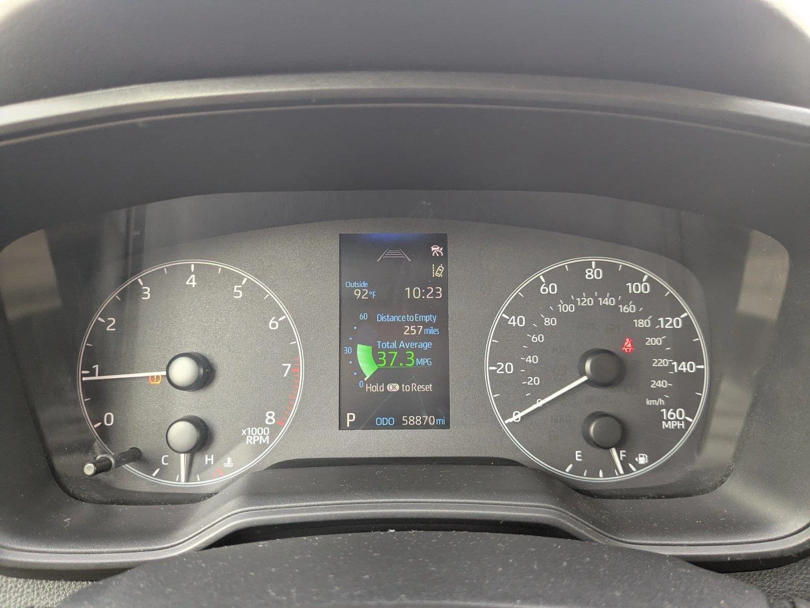 Used 2024  Toyota LE image 22