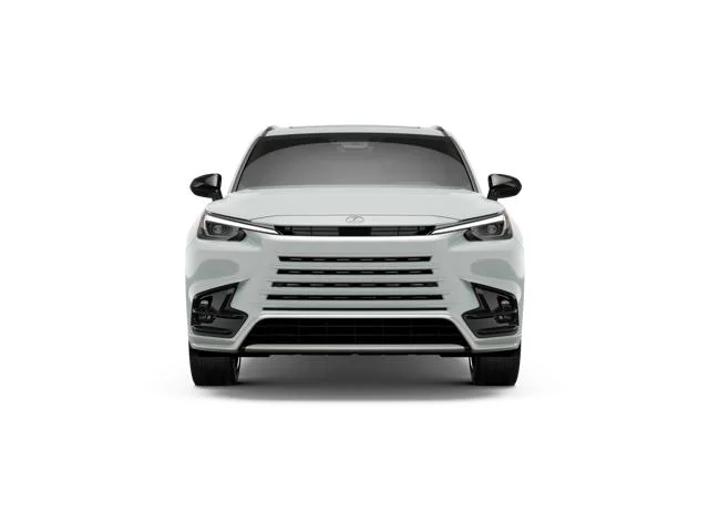 New 2026 Wind Chill Pearl Lexus F SPORT PERFORMANCE LUXURY AWD image 5