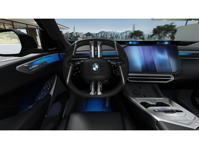 New 2027 Black Sapphire Metallic BMW 40 xDrive image 13
