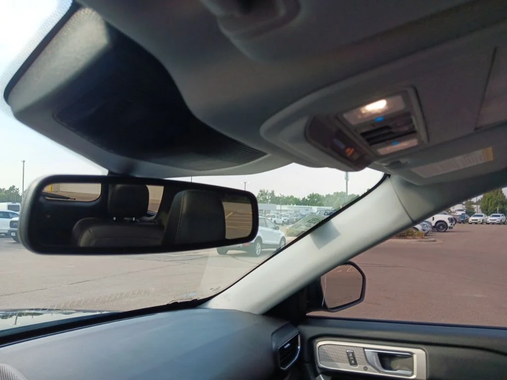 Used 2022 Black Metallic Ford Limited image 23