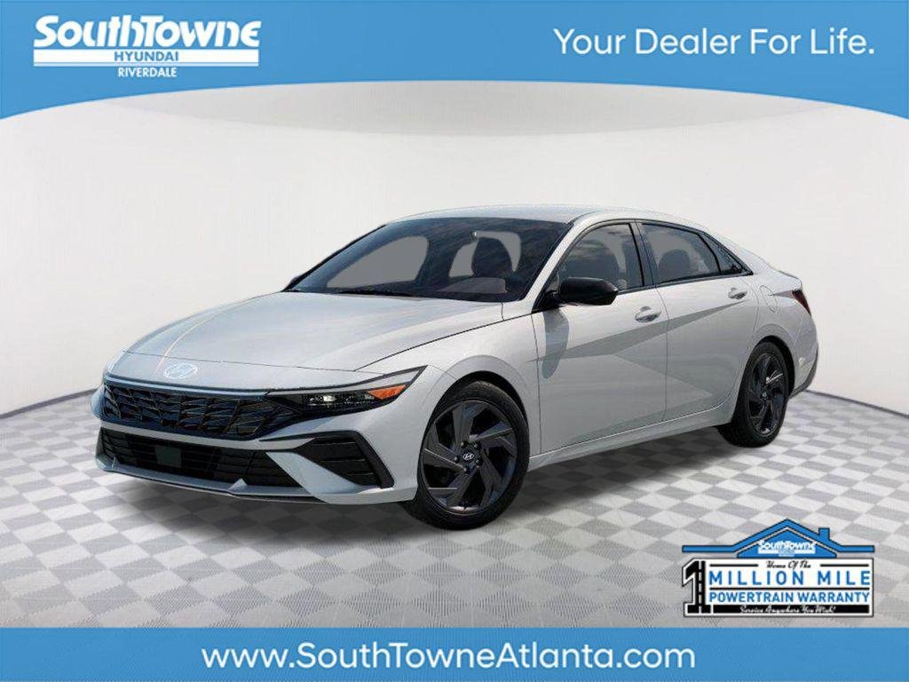 2026 Hyundai Elantra